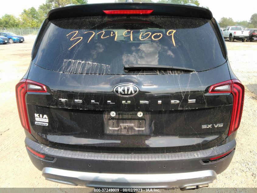 2021 KIA TELLURIDE SX - 5XYP5DHC1MG175864