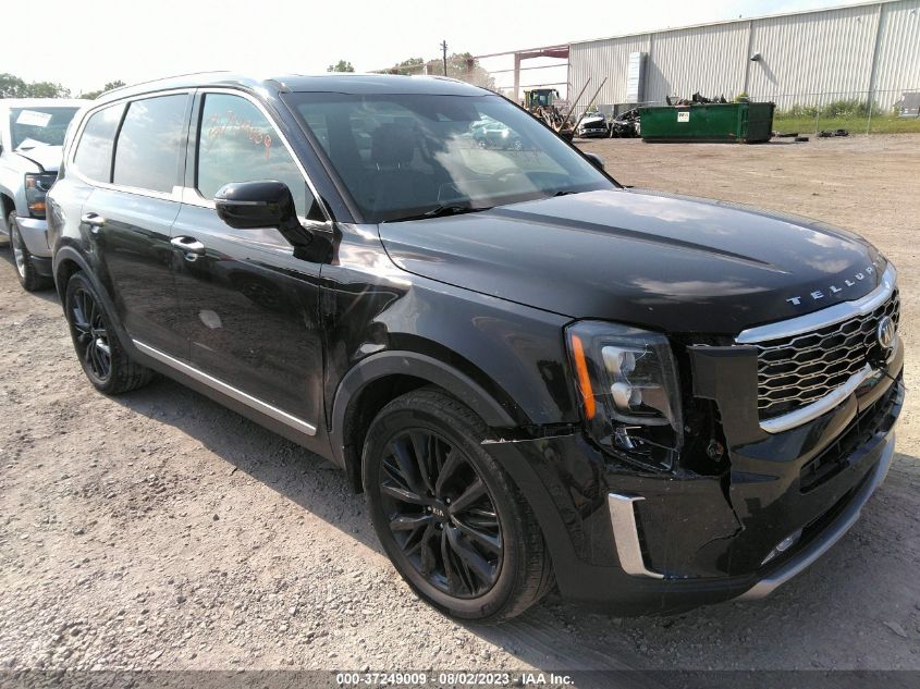 2021 KIA TELLURIDE SX - 5XYP5DHC1MG175864