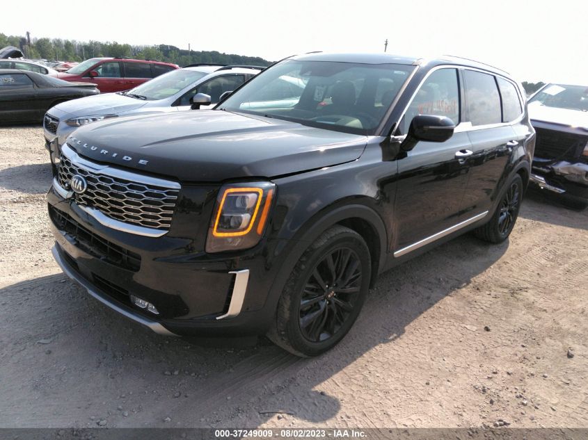 2021 KIA TELLURIDE SX - 5XYP5DHC1MG175864