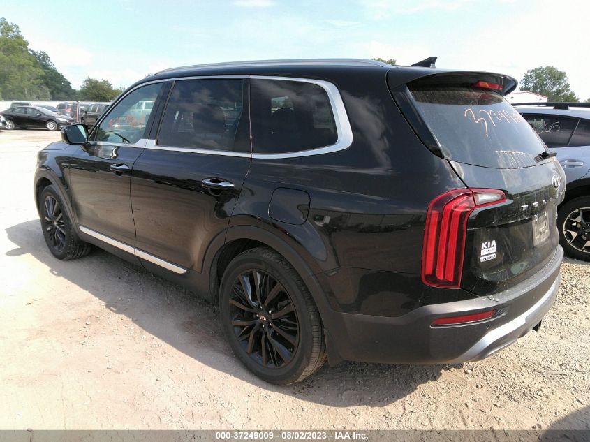 2021 KIA TELLURIDE SX - 5XYP5DHC1MG175864