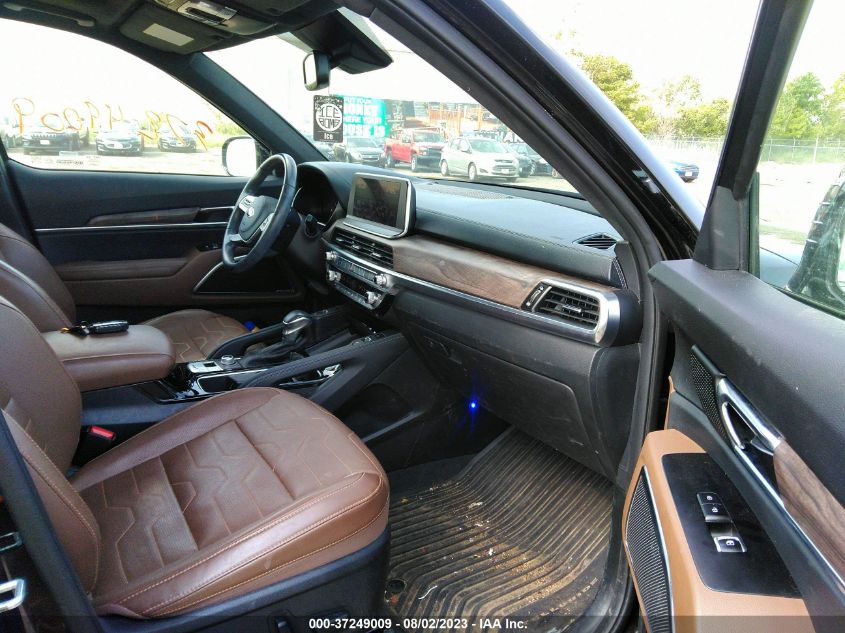 2021 KIA TELLURIDE SX - 5XYP5DHC1MG175864