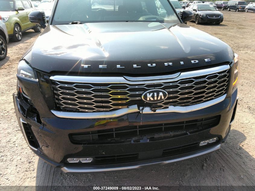 2021 KIA TELLURIDE SX - 5XYP5DHC1MG175864