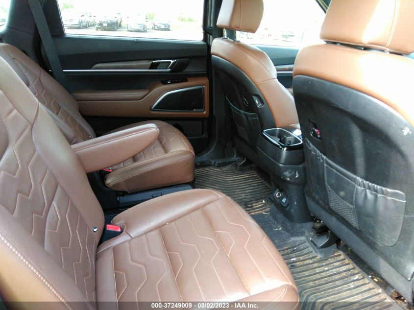 2021 KIA TELLURIDE SX - 5XYP5DHC1MG175864