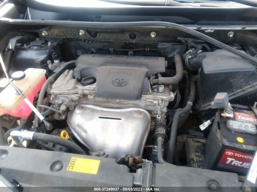 2014 TOYOTA RAV4 XLE - JTMRFREV0ED086764