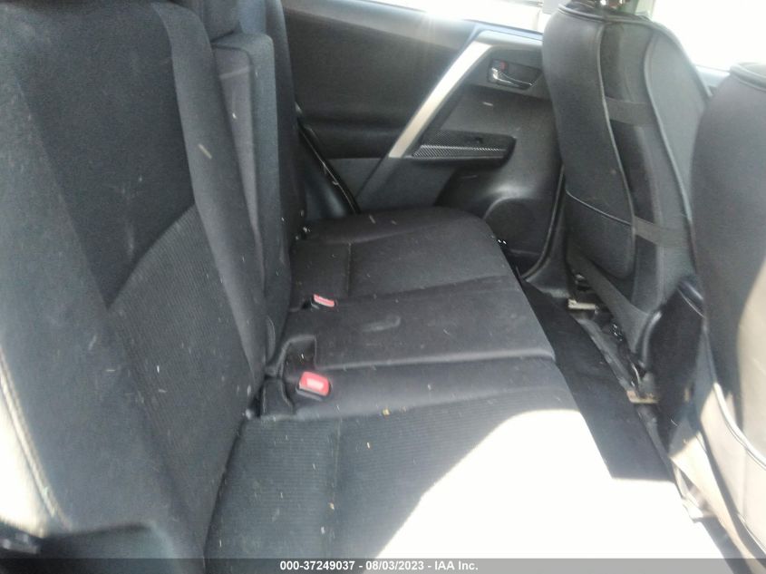 2014 TOYOTA RAV4 XLE - JTMRFREV0ED086764
