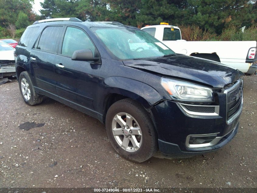 2016 GMC ACADIA SLE - 1GKKRPKD8GJ118880