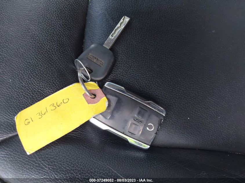 2016 GMC CANYON SLT - 1GTG5DE16G1361360