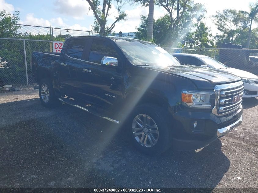 2016 GMC CANYON SLT - 1GTG5DE16G1361360