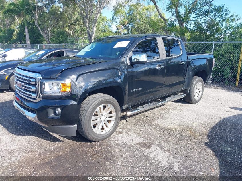2016 GMC CANYON SLT - 1GTG5DE16G1361360