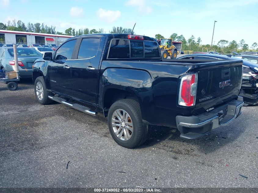 2016 GMC CANYON SLT - 1GTG5DE16G1361360