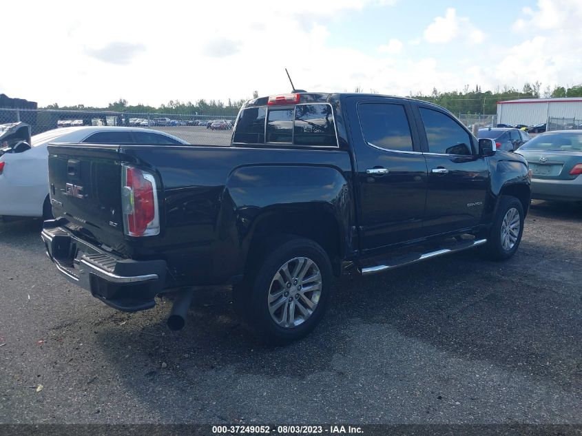 2016 GMC CANYON SLT - 1GTG5DE16G1361360
