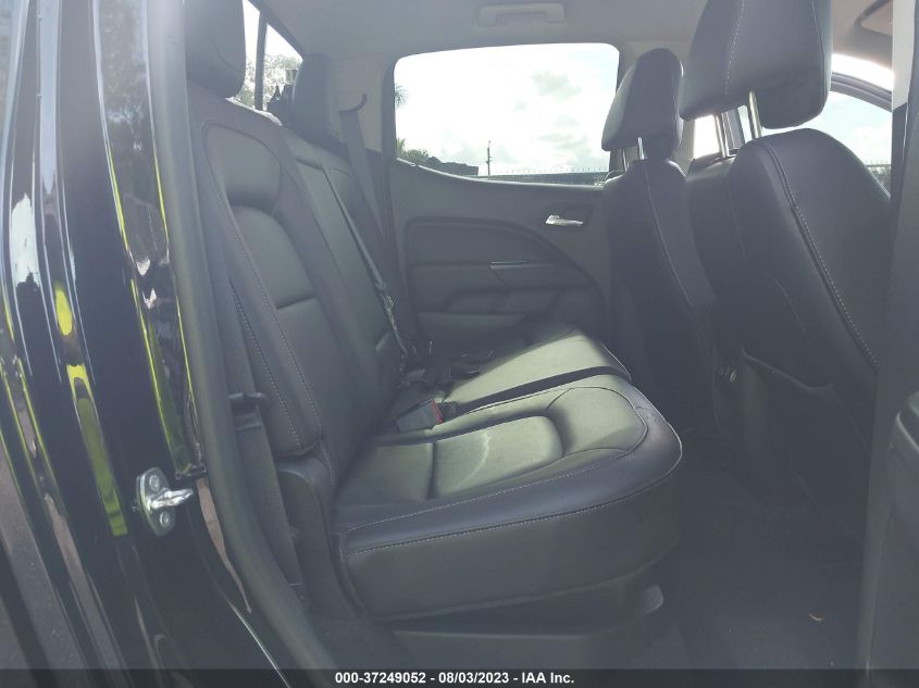 2016 GMC CANYON SLT - 1GTG5DE16G1361360