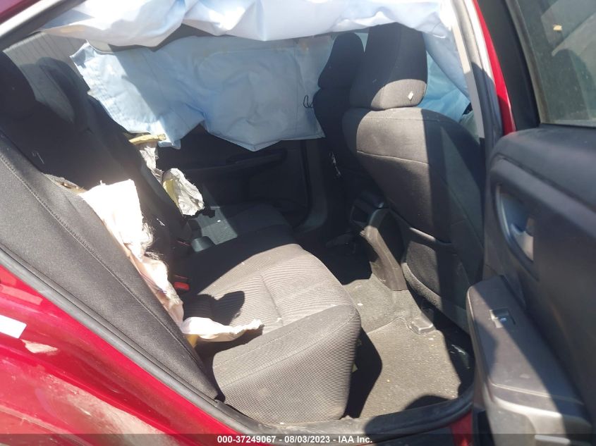 2016 TOYOTA CAMRY XLE/SE/LE/XSE - 4T1BF1FK0GU603776