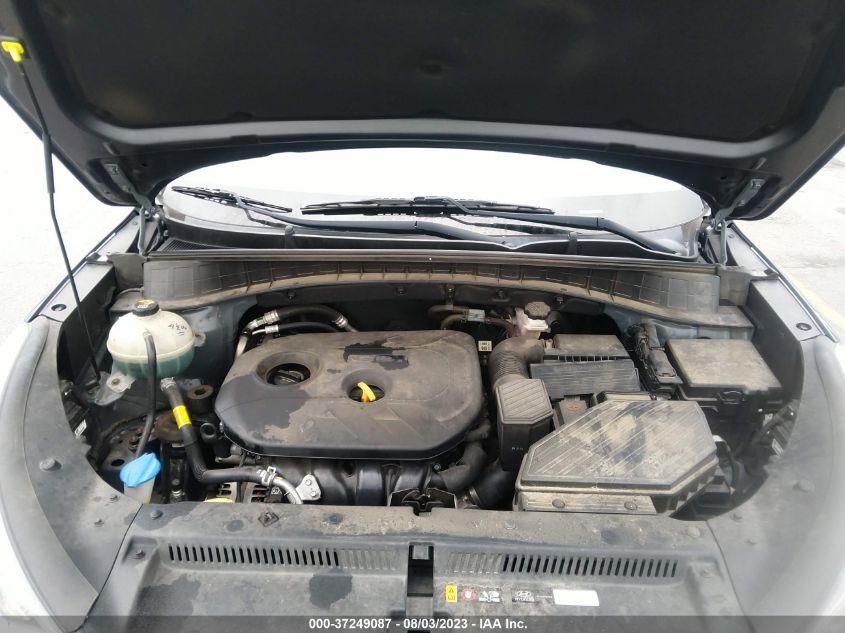 2019 HYUNDAI TUCSON SE - KM8J23A40KU925144