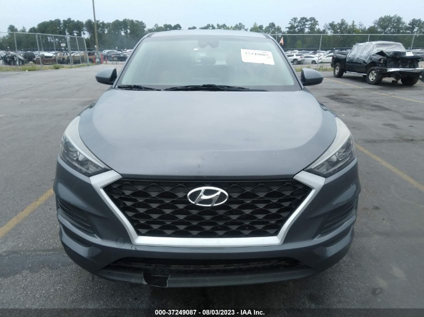 2019 HYUNDAI TUCSON SE - KM8J23A40KU925144