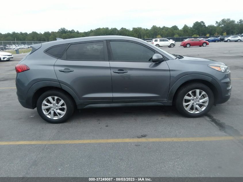 2019 HYUNDAI TUCSON SE - KM8J23A40KU925144