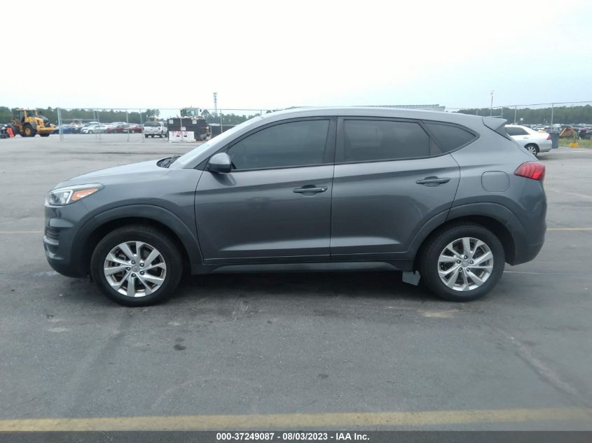 2019 HYUNDAI TUCSON SE - KM8J23A40KU925144