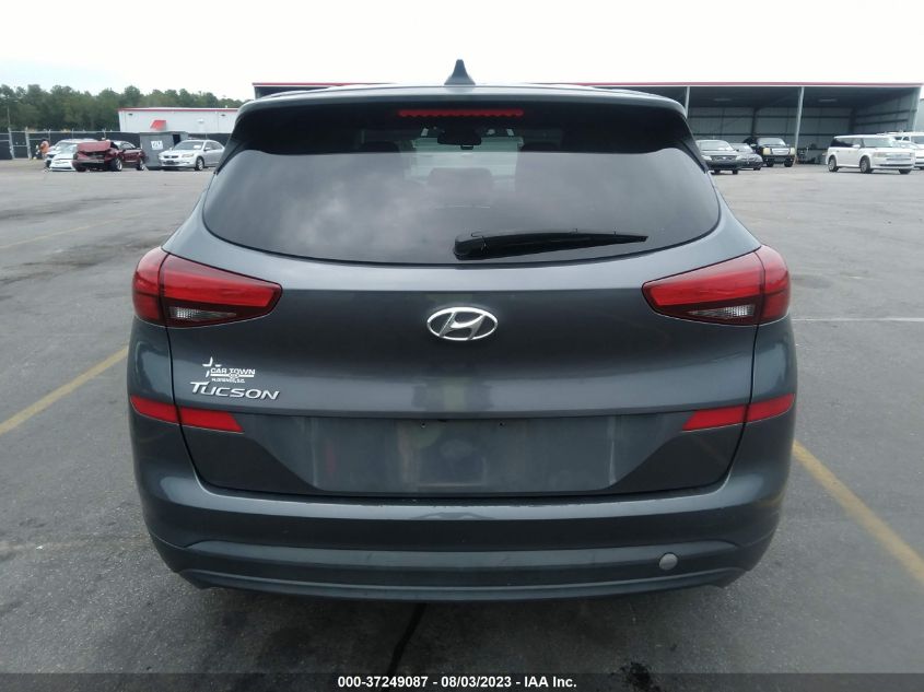 2019 HYUNDAI TUCSON SE - KM8J23A40KU925144