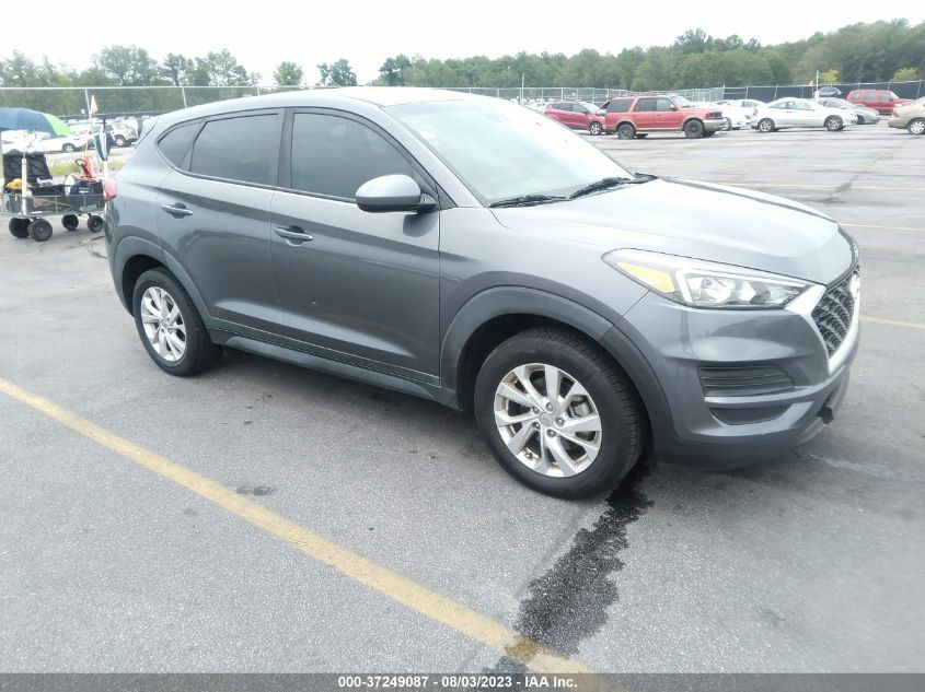 2019 HYUNDAI TUCSON SE - KM8J23A40KU925144