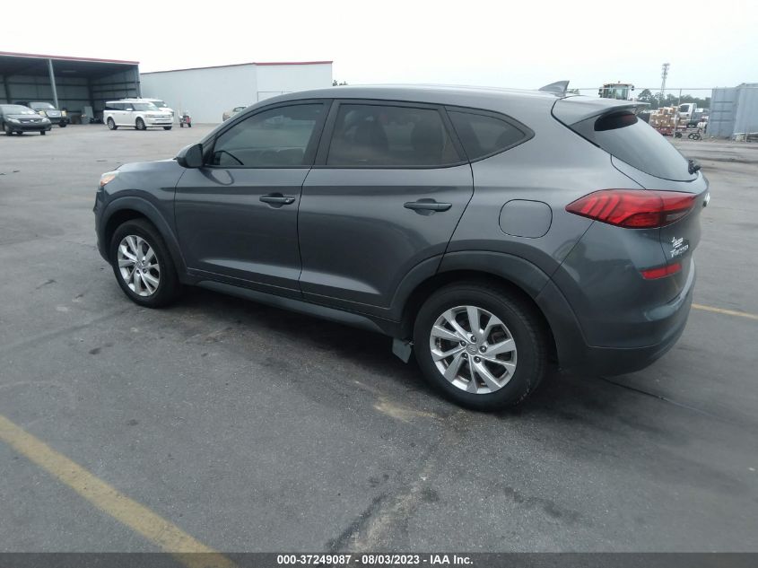 2019 HYUNDAI TUCSON SE - KM8J23A40KU925144