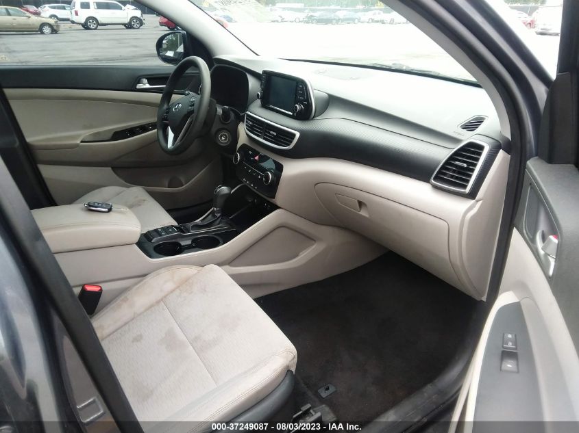 2019 HYUNDAI TUCSON SE - KM8J23A40KU925144