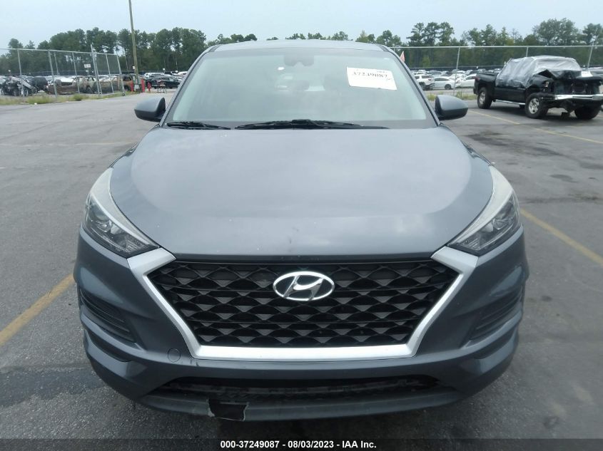 2019 HYUNDAI TUCSON SE - KM8J23A40KU925144