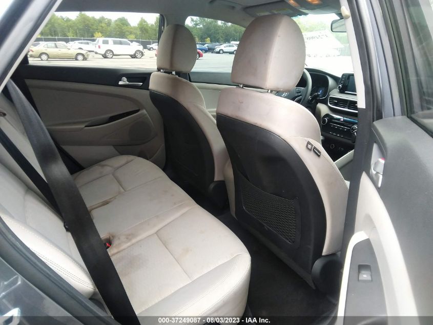 2019 HYUNDAI TUCSON SE - KM8J23A40KU925144