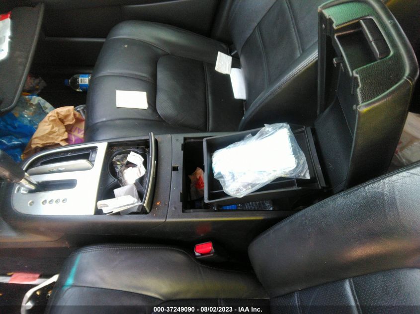 2014 NISSAN MURANO SL - JN8AZ1MUXEW403134
