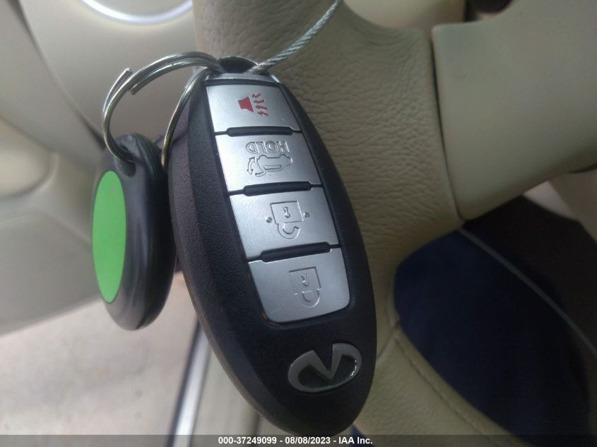 2013 INFINITI JX 5N1AL0MM3DC324343