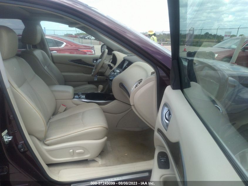 2013 INFINITI JX 5N1AL0MM3DC324343
