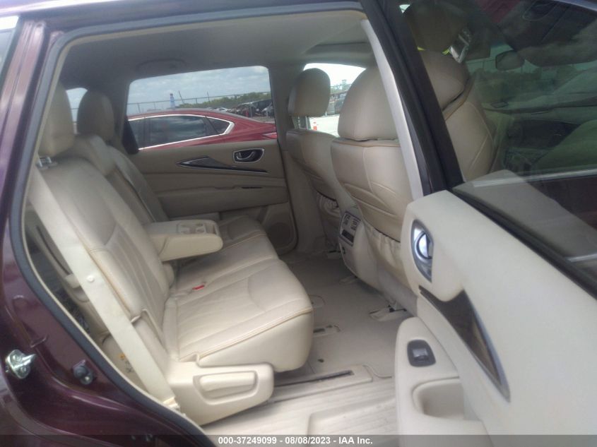 2013 INFINITI JX 5N1AL0MM3DC324343