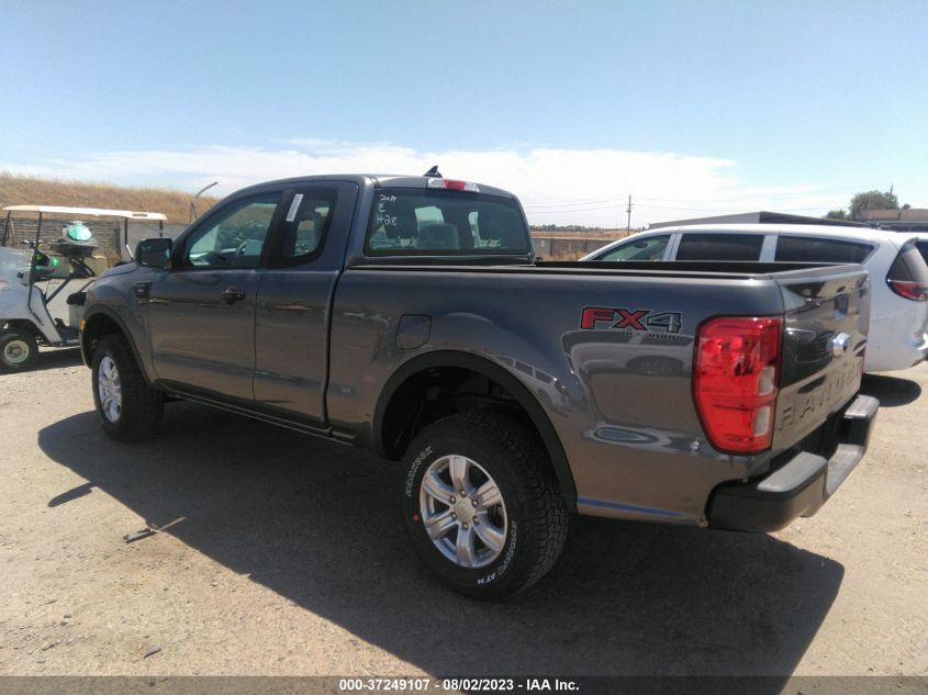 2023 FORD RANGER XL/XLT/LARIAT - 1FTER1FH1PLE22088