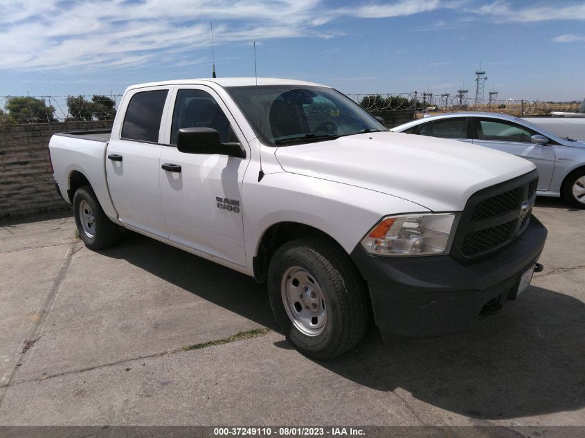 2016 RAM 1500 TRADESMAN - 1C6RR7KG6GS348889