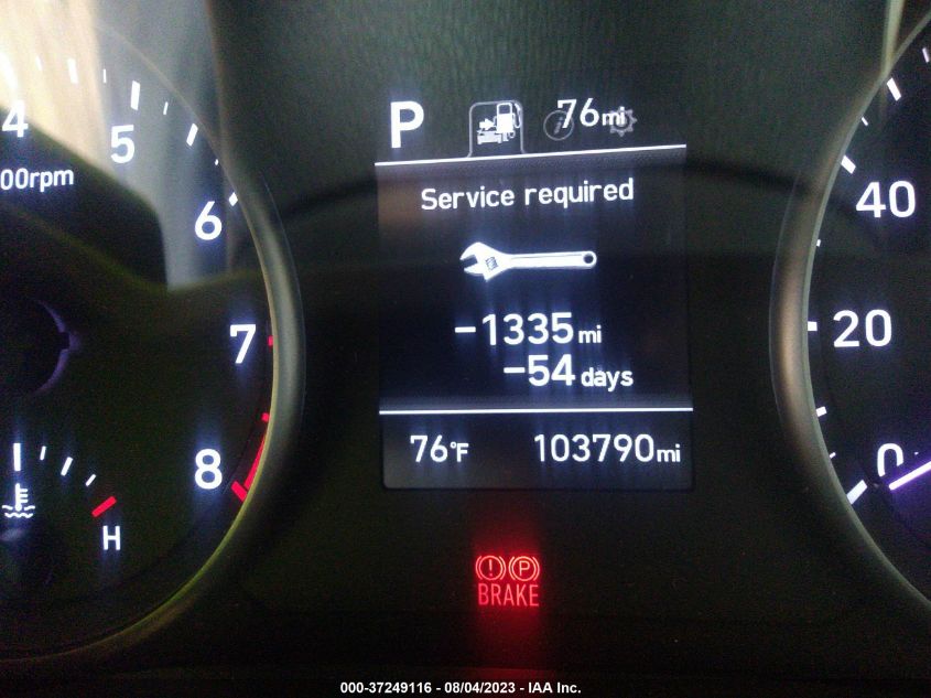 2018 HYUNDAI ELANTRA GT - KMHH35LE2JU012932