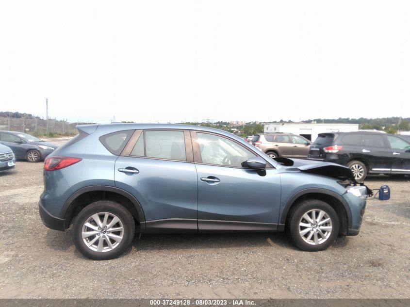 2016 MAZDA CX-5 SPORT - JM3KE4BY7G0779175