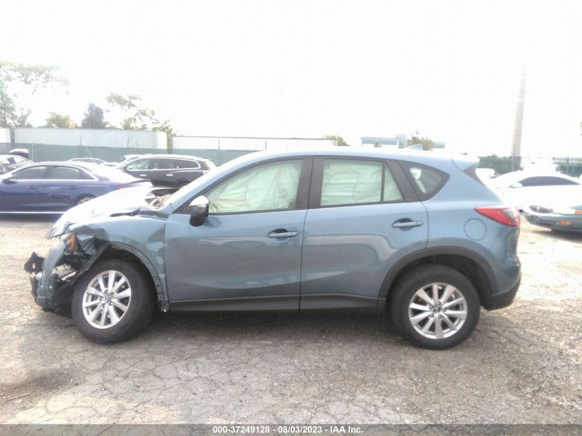 2016 MAZDA CX-5 SPORT - JM3KE4BY7G0779175