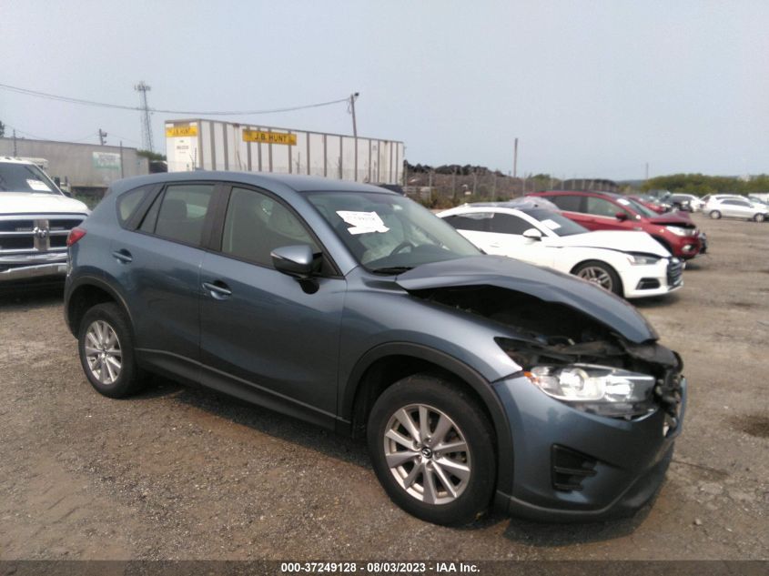 2016 MAZDA CX-5 SPORT - JM3KE4BY7G0779175