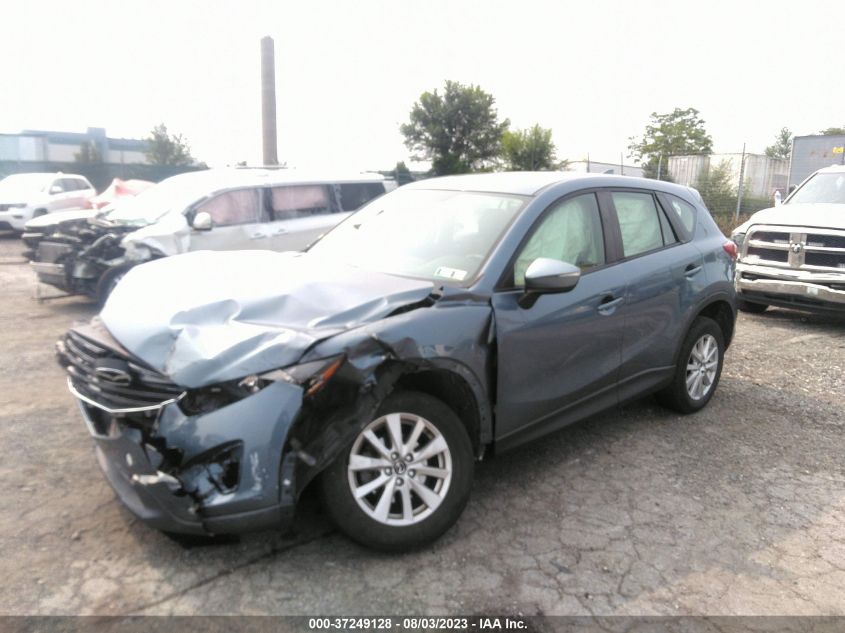 2016 MAZDA CX-5 SPORT - JM3KE4BY7G0779175