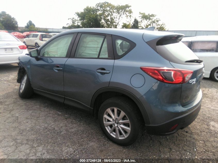 2016 MAZDA CX-5 SPORT - JM3KE4BY7G0779175