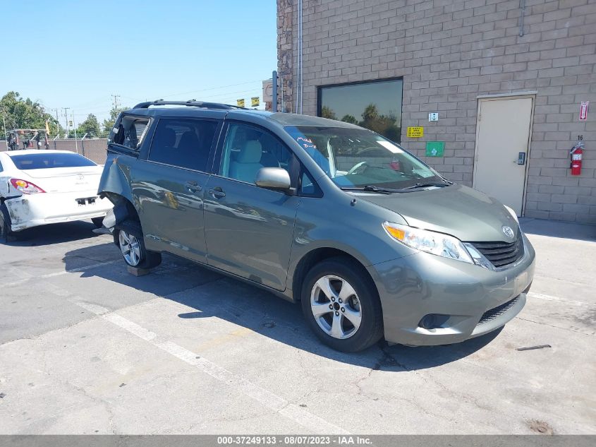 2013 TOYOTA SIENNA LE - 5TDKK3DC3DS377546