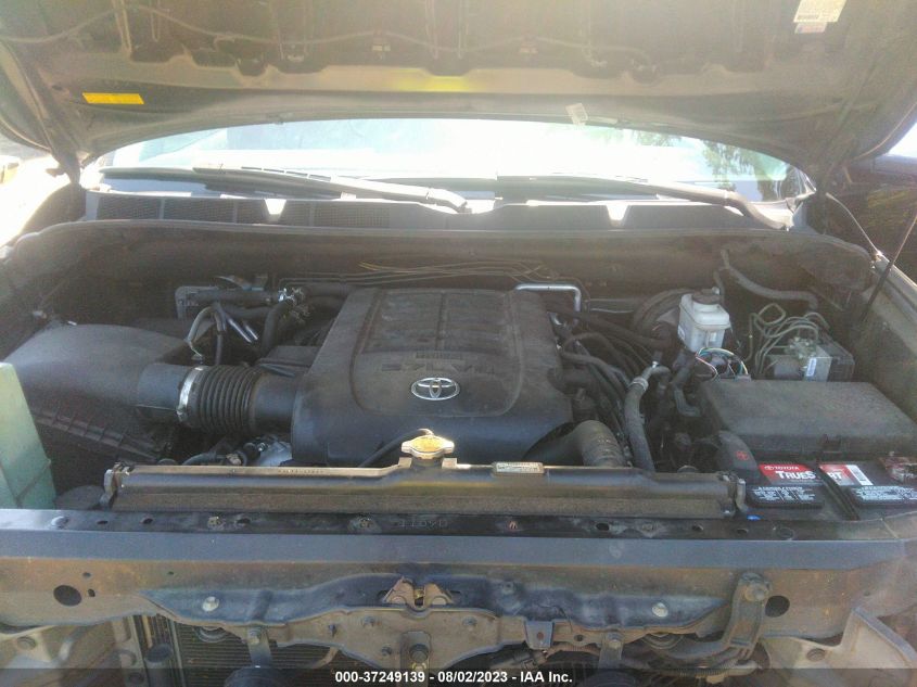 2014 TOYOTA SEQUOIA PLATINUM - 5TDDY5G19ES108370