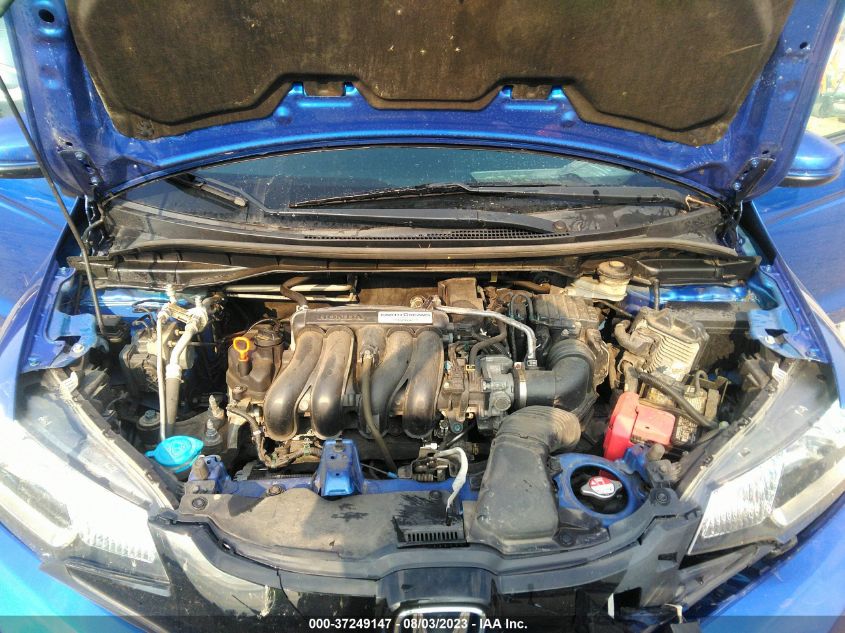 2016 HONDA FIT LX - JHMGK5H53GS014753