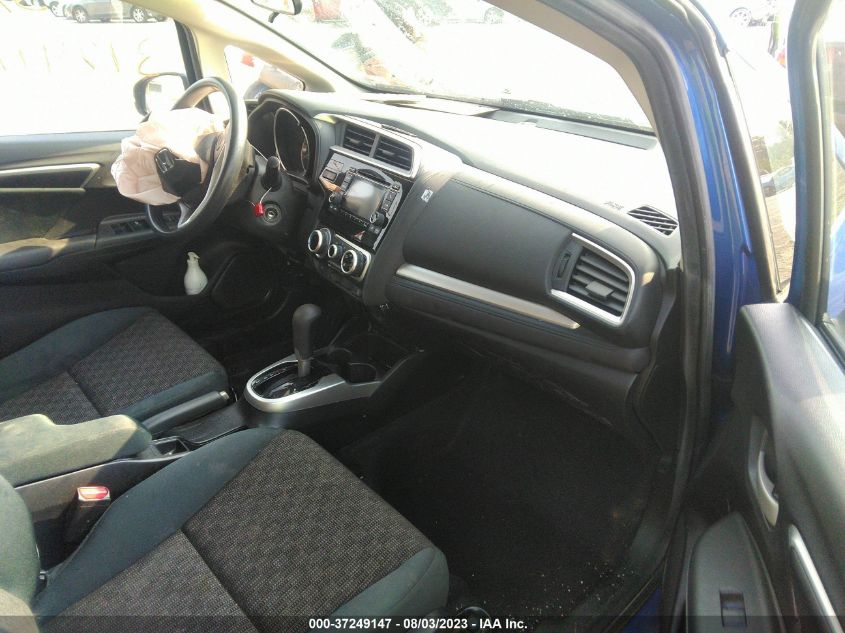 2016 HONDA FIT LX - JHMGK5H53GS014753