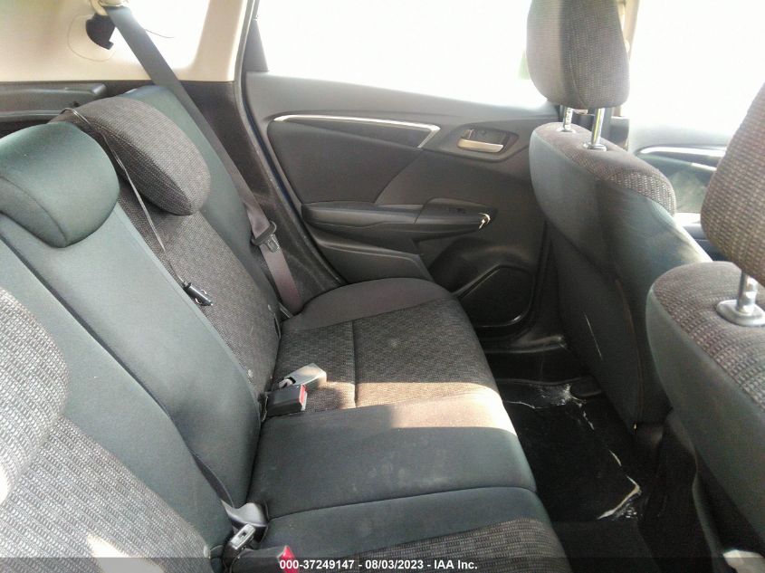2016 HONDA FIT LX - JHMGK5H53GS014753