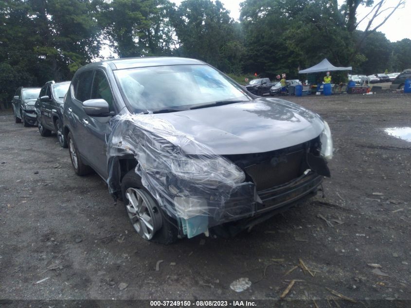 2015 NISSAN ROGUE S - KNMAT2MT6FP553702
