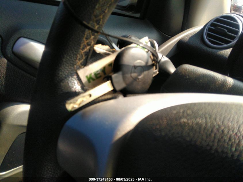 2014 SMART FORTWO PASSION - WMEEK3BA1EK761155