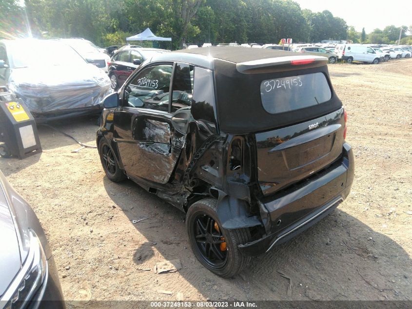 2014 SMART FORTWO PASSION - WMEEK3BA1EK761155