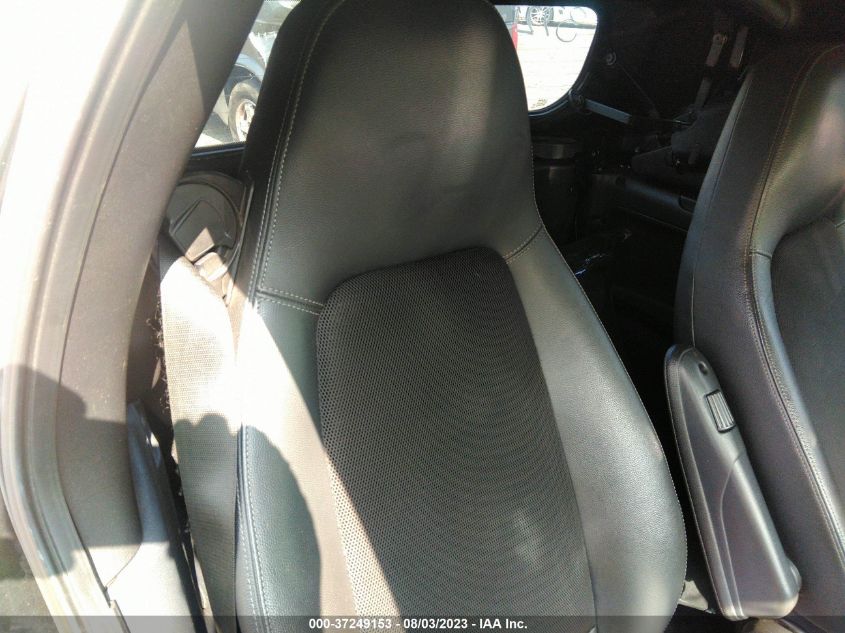 2014 SMART FORTWO PASSION - WMEEK3BA1EK761155