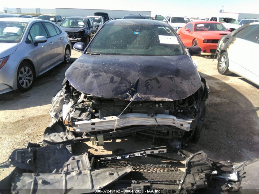 2020 TOYOTA COROLLA SE - 5YFP4RCE1LP007029