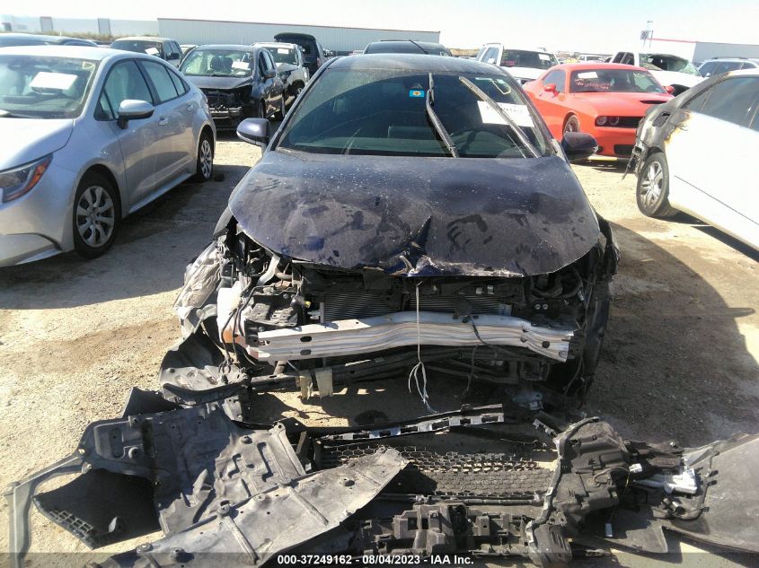 2020 TOYOTA COROLLA SE - 5YFP4RCE1LP007029